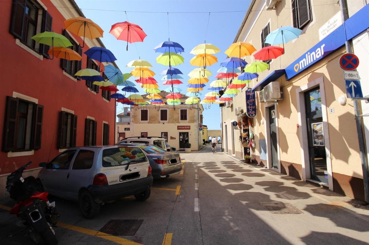 Gianna N2, 600 M From The Beach Novigrad (Istria) Exterior foto